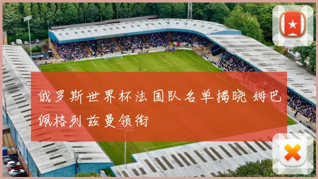 俄罗斯世界杯法国队名单揭晓 姆巴佩格列兹曼领衔